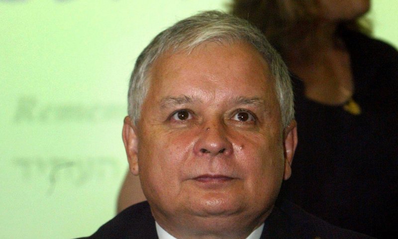 במרכז בגין יחלקו כבוד אחרון לנשיא פולין