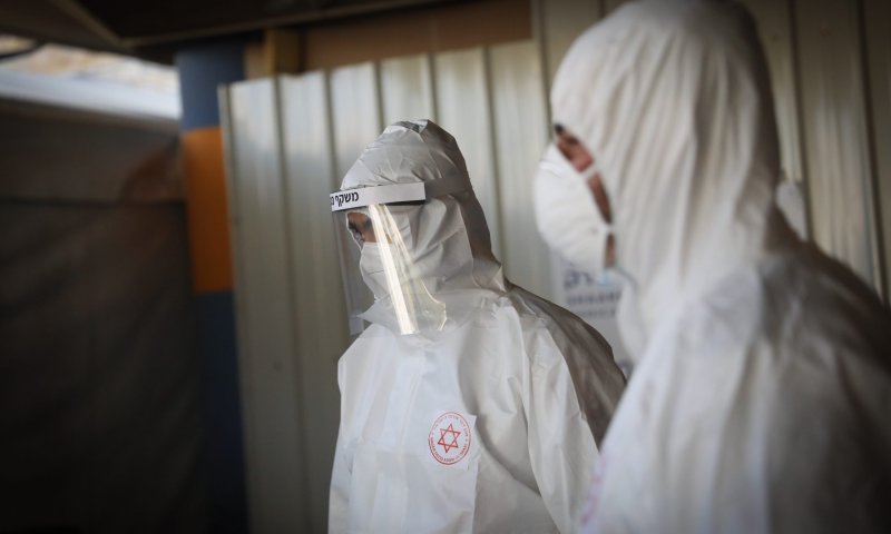 מקום עבודה שהתגלה בו חולה קורונה ייסגר ל-72 שעות