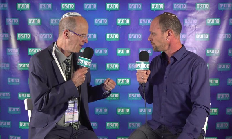 חגי סגל: "חלום חיי זה תקשורת מאוזנת ממש"