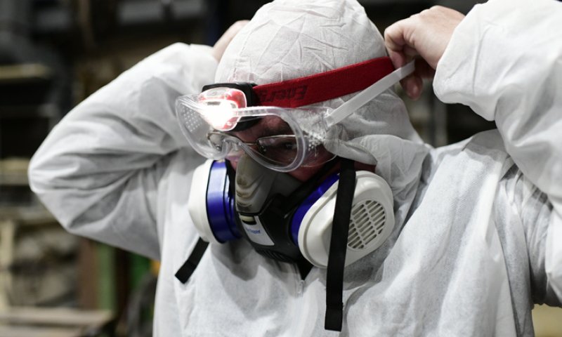 5 תלמידים נדבקו בקורונה. חולה קורונה במצב קשה