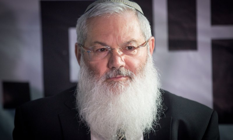 הרב אלי בן דהן: "המכינה בעלי לא תיסגר"