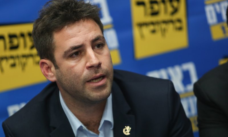 תוגברה האבטחה סביב עופר ברקוביץ