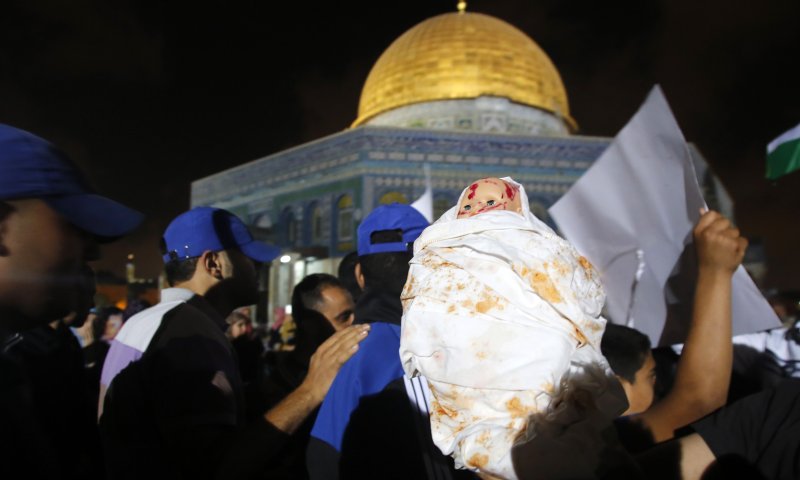 הערבים משתוללים, איפה החוק למניעת טרור?