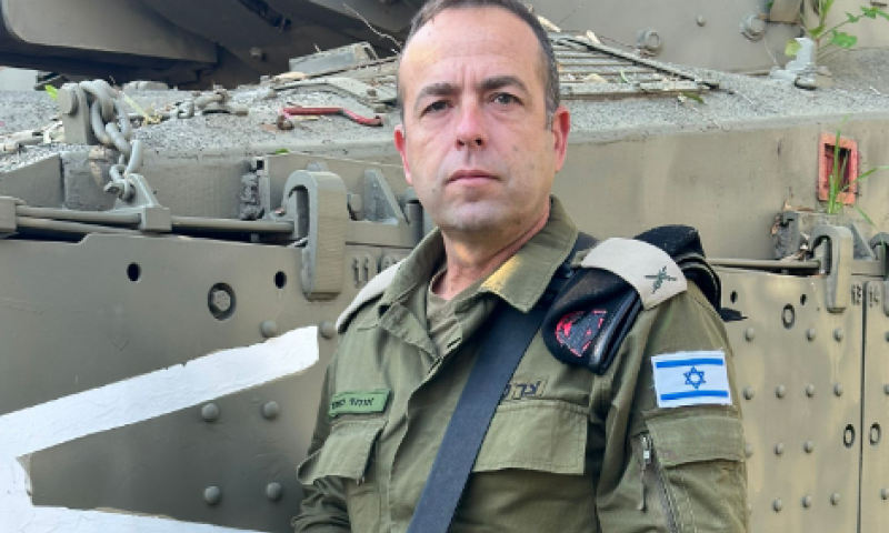 "צריך להתגאות בצה"ל על אף מה שקרה"