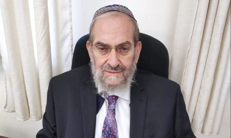 דיין נוסף מצטרף לתמיכה ברפורמת הגיור