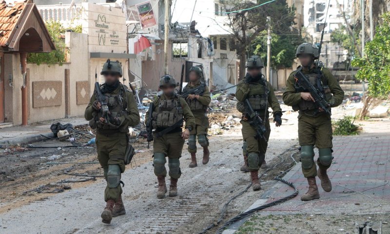 חמאס מאיים: פעולה ברפיח תפוצץ את המו"מ על עסקה