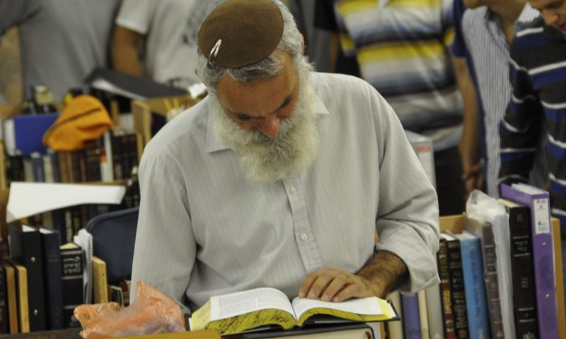 זמן אלול באיתמר בלי הרב רונצקי: "איך יהיה בלעדיך?"