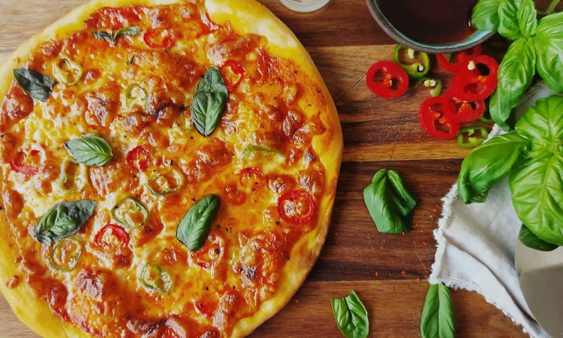 על פיצה וודקה שמעתם? המתכון לטרנד החם