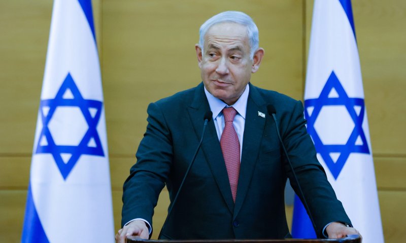 נתניהו מברך את הרצוג: "נאום חשוב"