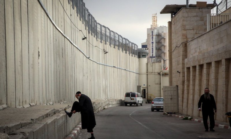 חשד לניסיון דריסה בקבר רחל: ירי בוצע לעבר הנהג