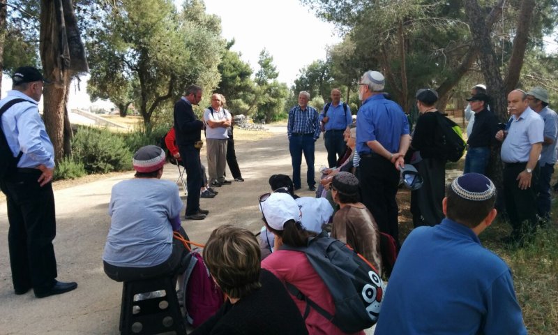 צאו לטייל: 3 מסלולים בעקבות יום ירושלים