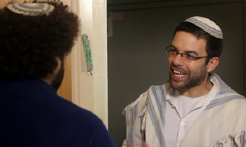 החדש של אנדרדוס: ביקור חולים