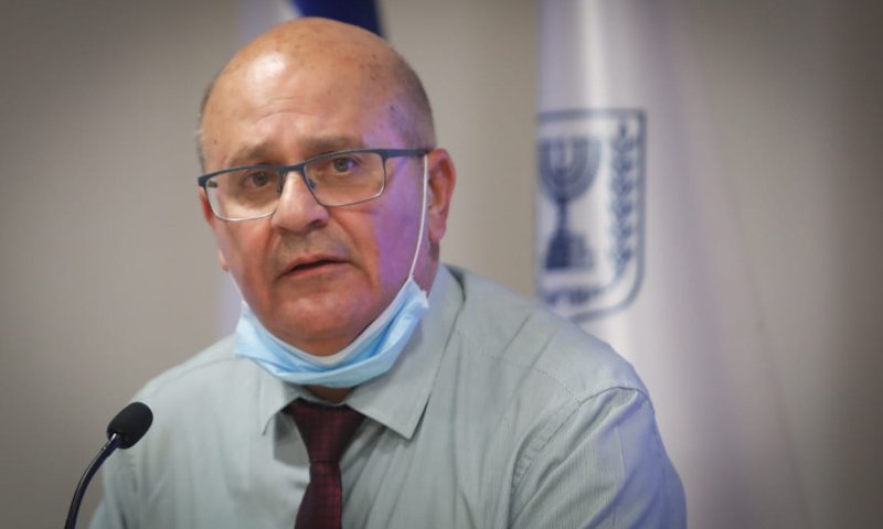 חזי לוי: "מתקרבים לנקודה שבה אתעקש על סגר"