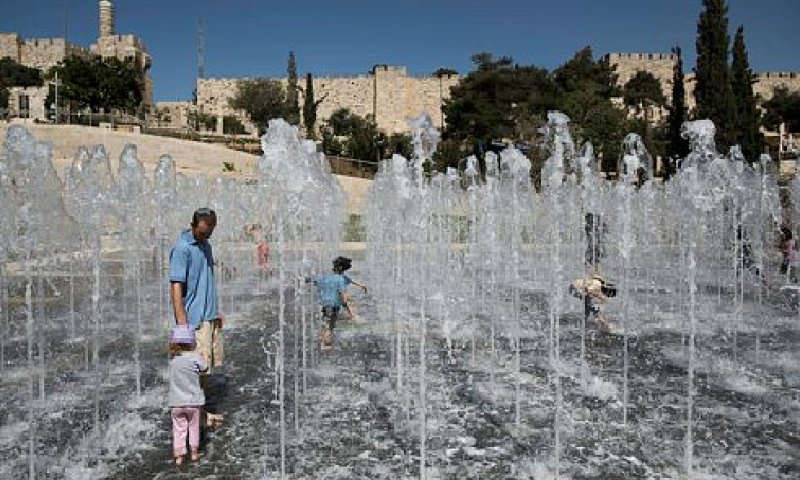 גל חום כבד: איפה יהיו מחר 50 מעלות?