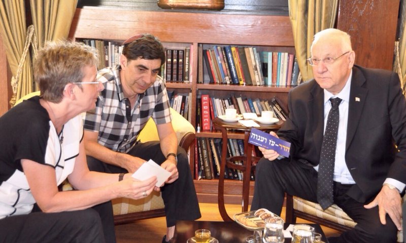 השבתו של הדר קודמת לשיקום עזה