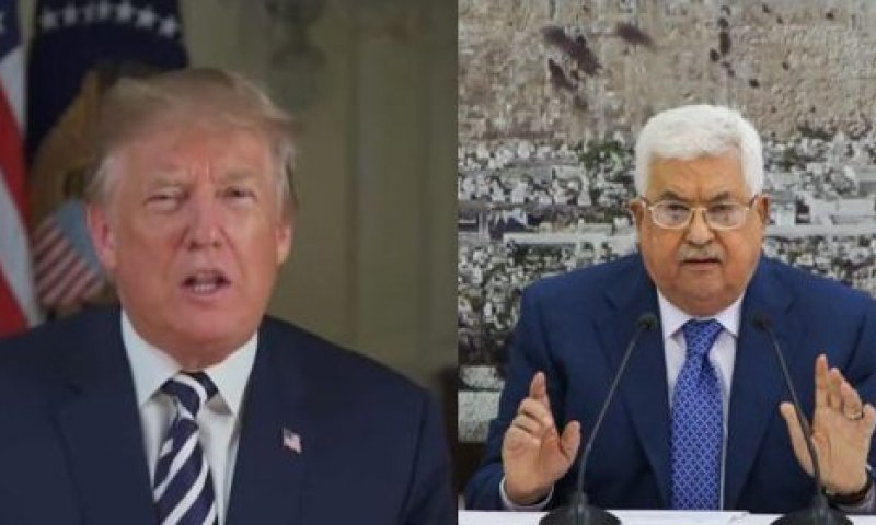 התגובות בימין: מברכים על הצעד של טראמפ נגד אש"ף