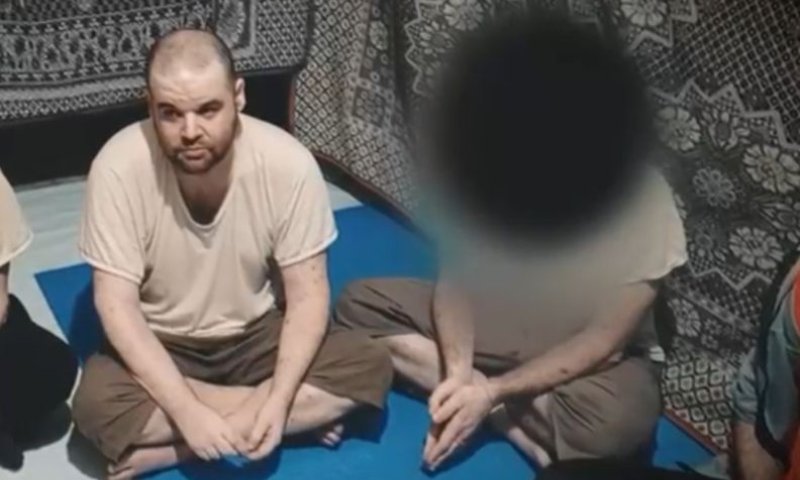 בעקבות הסרטון: אות חיים התקבל מהחייל החטוף