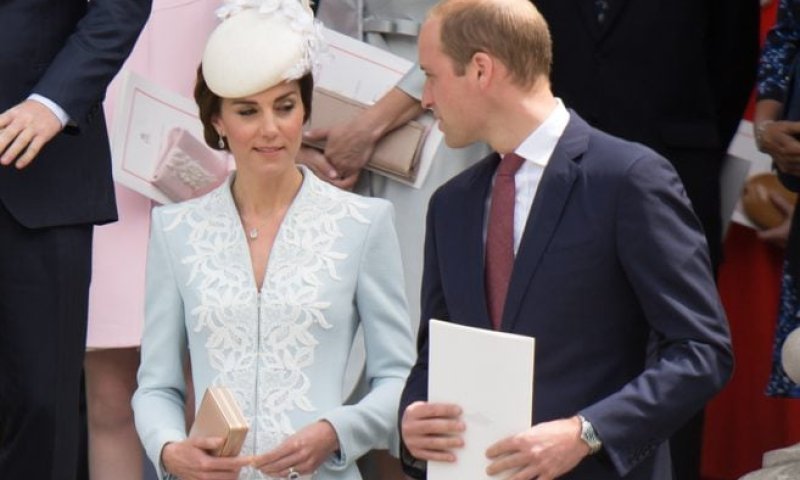 קייט מידלטון והנסיך ויליאם מרחיבים את המשפחה