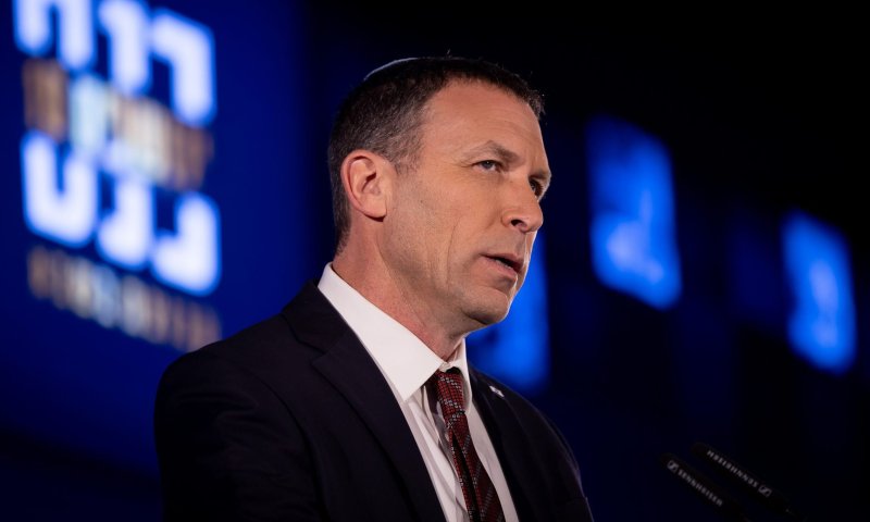 מתן כהנא נפרד מהמשרד לשרותי דת; זה 'השר' החדש