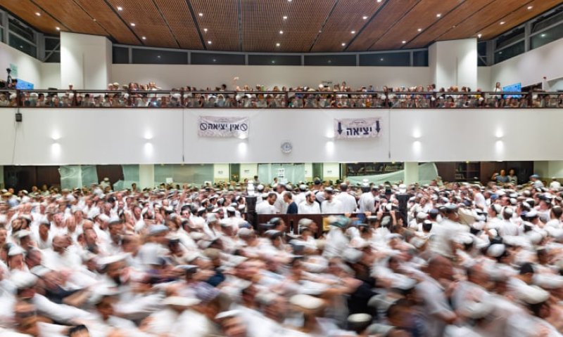 הרב עמי הכריע: זה מתווה הקפות שניות בהר המור