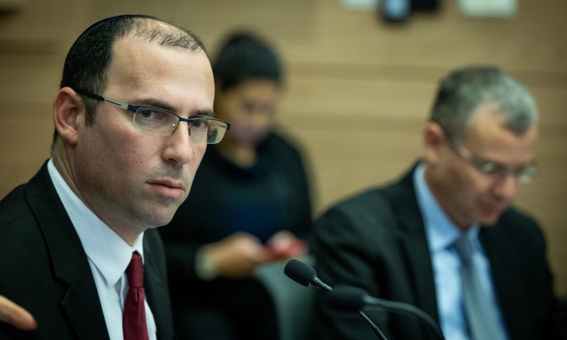 האופוזיציה תחרים את הדיונים ברפורמה המשפטית