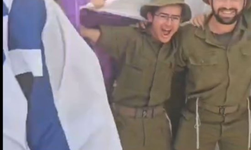 הודלף: קטע מתוך סרטון רבאק 2 של הרבנות הצבאית