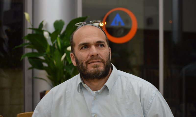 הרב חיים ברוך עוזב את עצמונה ומקים מסלול חדש