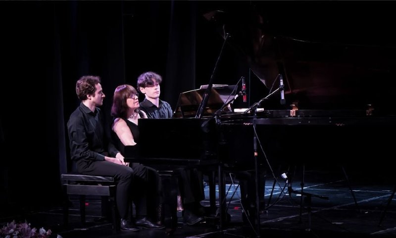 פסטיבל הפסנתר הבינלאומי בערד: "מוזיקה היא גשר לריפוי והשראה"