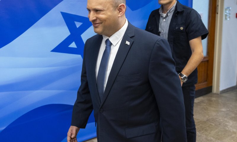 שלושת המועמדים להחליף את טל גן צבי בלשכת בנט