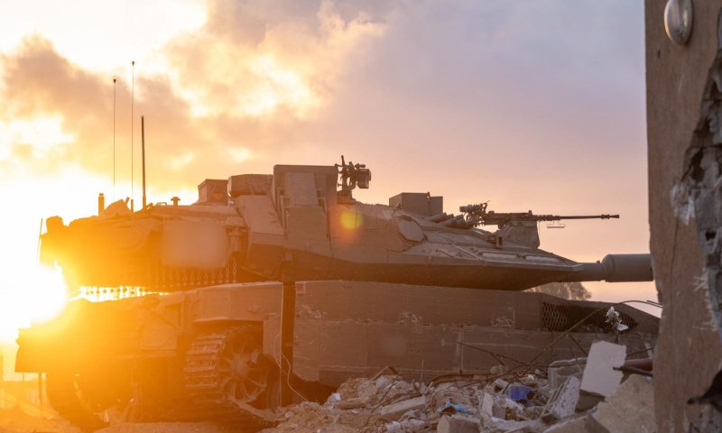 הלחימה נמשכת: חטיבת כפיר וחטיבה 7 השמידו מאות מטרות | צפו