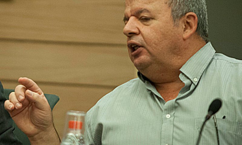 כלפה נגד מוסד הנשיאות: "לבטל אותו לחלוטין"