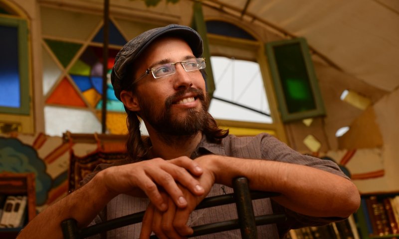 לעולם לא תדע: תרפיה מוזיקלית לנפש