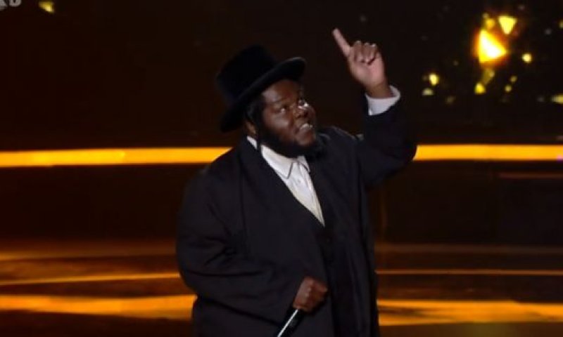 בגלל הצבע: הראפר החרדי לא מוצא בית ספר לילדיו