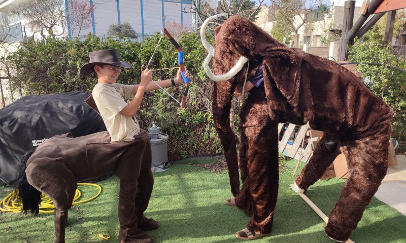 חג גדול לילדים | צפו בתחפושות הכי מתוקות מרחבי הארץ