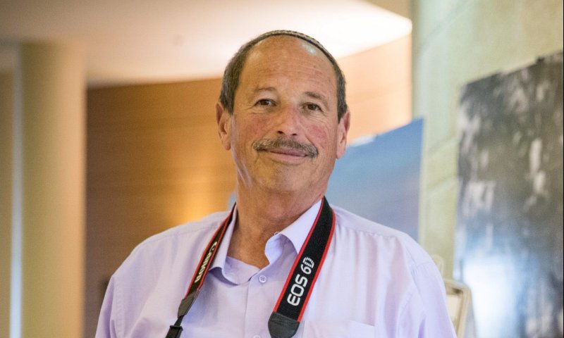 ברוך דיין האמת: הלך לעולמו הצלם גרשון אלינסון