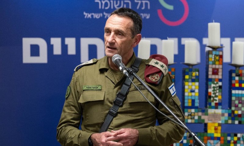 הרמטכ"ל מבהיר: "לא התחלנו בתחקירים"