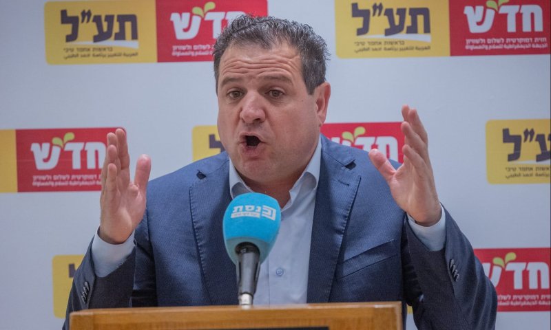 עודה: צפו להפתעות בדרך להקמה מדינה פלסטינית