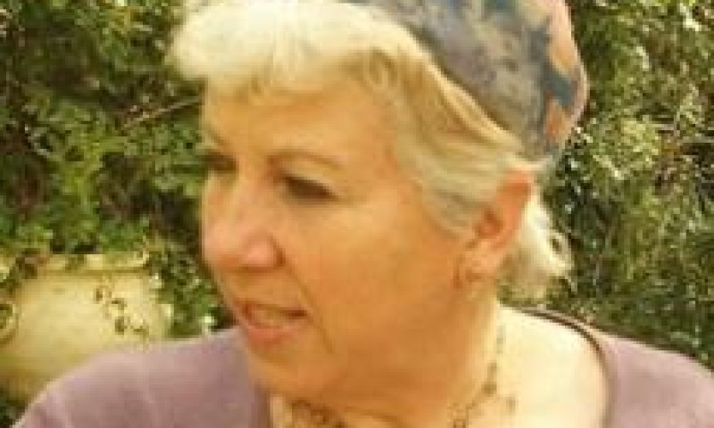 "אני כל כך מתביישת במנהיגות הדתית של הגוש"