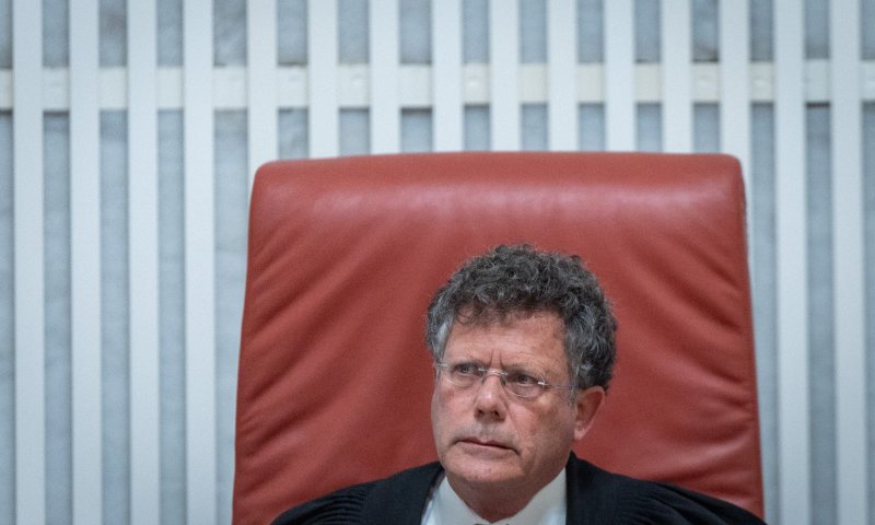 סמוטריץ תוקף את יצחק עמית: "ייזכר לנצח כאנטי דמוקרט"