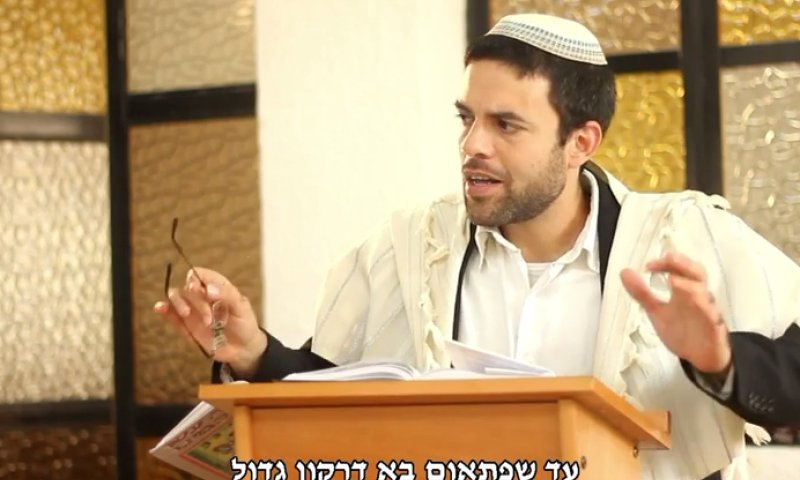 מערכון חדש של אנדרדוס: מורי ורבותיי