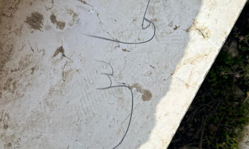 פעם נוספת: נמצאו כתובות הסתה בהר הבית בעד חמאס