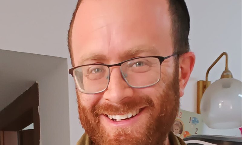 הרב אלישע לוינשטרן מחריש נפל בקרב בעזה