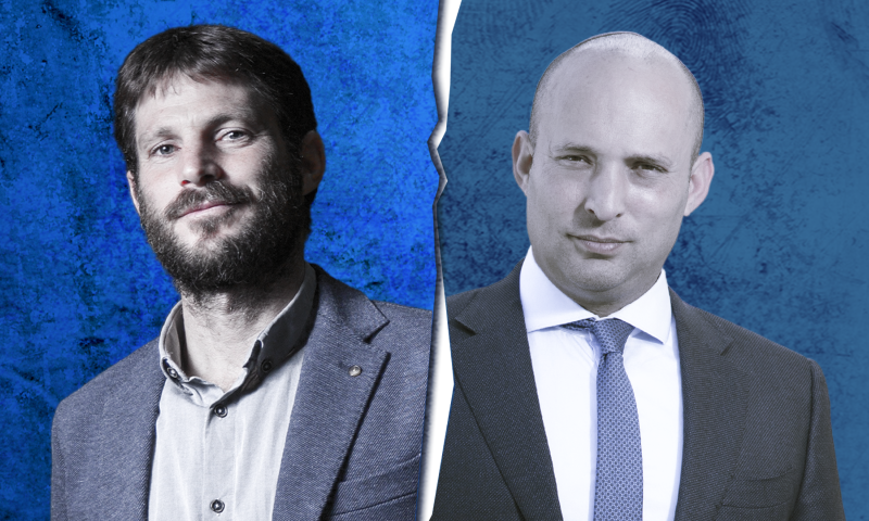 בנט: "זו ׳טכניקת גוועאלד'", סמוטריץ': "זו לא אמת"