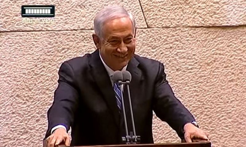 צפו: הקטעים המצחיקים שקרו השבוע בכנסת