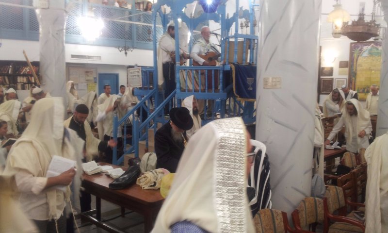 "היום היינו צריכים לעלות לבית המקדש ולהר הבית"