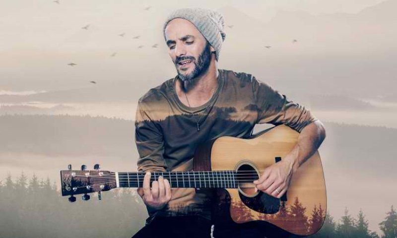 "כתבתי שירים על אשתי, אבל לא הוצאתי אפילו אחד"