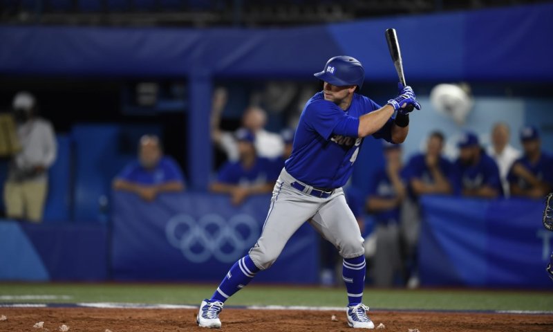 אכזבה: נבחרת הבייסבול הפסידה במשחק הראשון