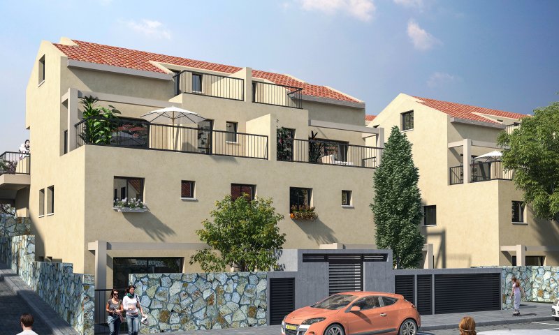 50% מהדירות בפרויקט קרני שומרון כבר נמכרו