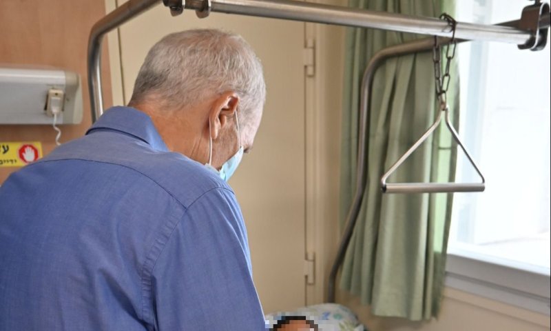 השר בר לב: "צריך להילחם בפשיעה בעוז ובראש זקוף"