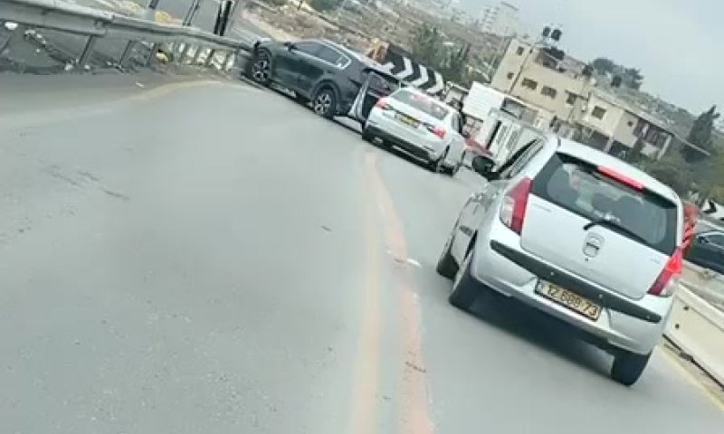 צפו: הירי וההשתלטות על רכב המחבל בכוכב יעקב